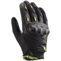 IXON RISE AIR 2 - Modelo BLACK/YELLOW FLUO
