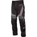 KLIM INDUCTION SHORT PANTS - Modell STEALTH SCHWARZ