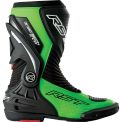 RST TRACTECH EVO D30 - Modèle BLACK/GREEN FLUO