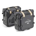 GIVI ALFORJAS L/CANYON P/PL+PLOR MK 25+25L