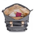 GIVI ALFORJAS L/CANYON P/PL+PLOR MK 25+25L