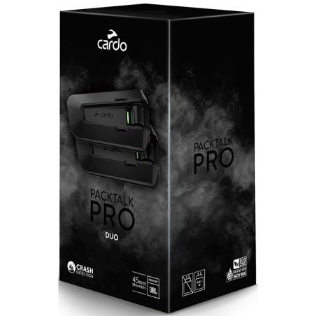 CARDO PACKTALK PRO DUO