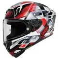 SHOEI X-SPR PRO VALION - Modèle TC1