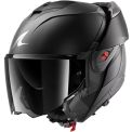 SHARK OXO DARK SHADOW MATT - Modello CARBONIO/NERO/TITANIO/ORO BIANCO