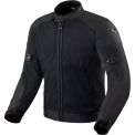 REV'IT TORQUE 3 H2O - Model BLACK
