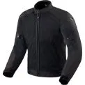 REV'IT TORQUE 3 H2O - Modell SVART