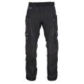 KLIM BADLANDS PRO A3 KORTBUKSE - Modell SVART