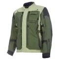 KLIM BADLANDS PRO A3 JACKET - Modèle RIFLE GREEN/OIL GREEN