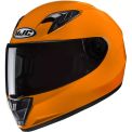 HJC Y10 SOLID - Model ORANGE TRAMONTO