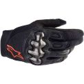 ALPINESTARS MEGAWATT V2 - Model (1030) BLACK RED FLUO 