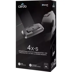 CARDO 4X-S FOR NEOTEC3/GTAIR3/JCRUISE3