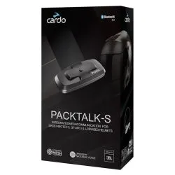 CARDO PACKTALK-S FOR NEOTEC3/GTAIR3/JCRUISE3