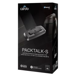 CARDO PACKTALK-S FOR NEOTEC3/GTAIR3/JCRUISE3