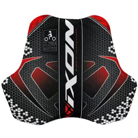 IXON IX-RACE CHEST PROTECTION