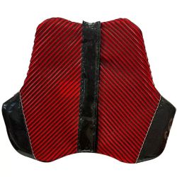 IXON IX-RACE CHEST PROTECTION