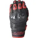 RST FREESTYLE 3 D30 GLOVES - Modelo BLACK/RED