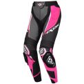 IXON VORTEX 3 DAMEBUKSER - Modell SVART/ROSA/HVIT