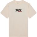 FOX CHECKER 195 ORIGINAL SS  TEE - Model BLANC BLANC