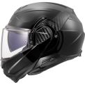 LS2 FF910 ADVANT II SOLID - Modello NERO