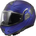 LS2 FF910 ADVANT II SOLID - Modello BLU MARINO OPACO