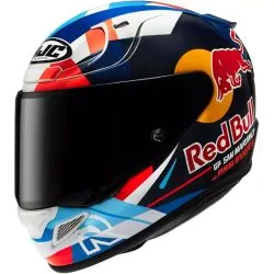 HJC RPHA12 RED BULL MISANO GP 2