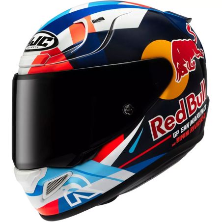 HJC RPHA12 RED BULL MISANO GP 2