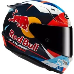 HJC RPHA12 RED BULL MISANO GP 2