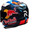 HJC RPHA12 RED BULL MISANO GP 2