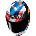HJC RPHA12 RED BULL MISANO GP 2