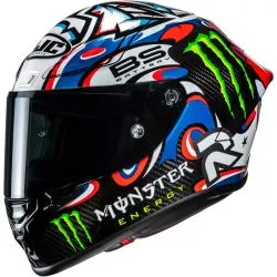 HJC RPHA1 V2 CARBON QUARTARARO LE MANS 3