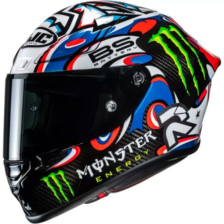 HJC RPHA1 V2 CARBON QUARTARARO LE MANS 3