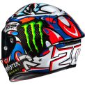 HJC RPHA1 V2 CARBON QUARTARARO LE MANS 3