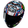 HJC RPHA1 V2 CARBON QUARTARARO LE MANS 3