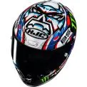 HJC RPHA1 V2 CARBON QUARTARARO LE MANS 3