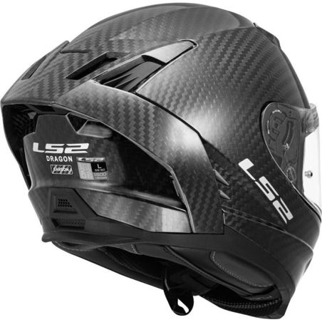 LS2 FF807 DRAGON CARBON