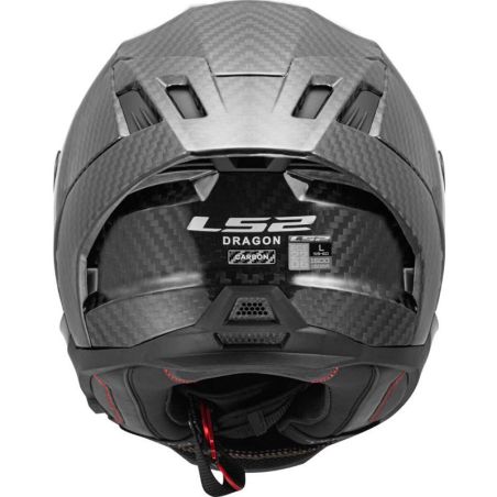 LS2 FF807 DRAGON CARBON