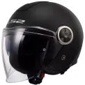 LS2 OF620 CLASSY SOLID - Modèle MATT BLACK