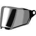 LS2 VISOR MX701 EXPLORER - Model IRIDIUM SILVER