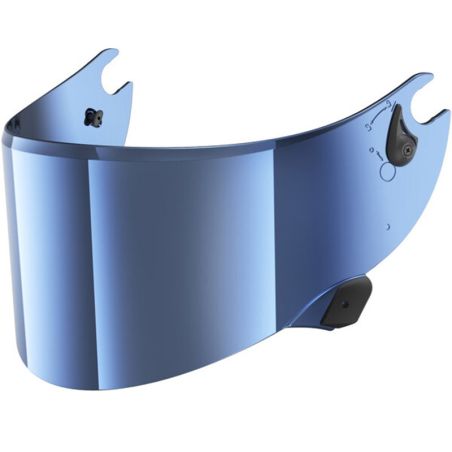 SHARK SCREEN MIRROR ANTI-SCRATCH AERON
