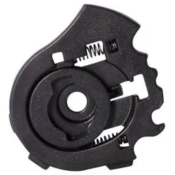LS2 FF908 RATCHET SYSTEM+ SCREWS