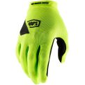 100% RIDECAMP GLOVES - Modelo YELLOW FLUO