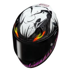 HJC RPHA 12 ANTI VENOM 2 MARVEL
