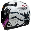 Casc de moto integral HJC RPHA 12 Anti Venom 2 Marvel