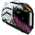 Casc de moto integral HJC RPHA 12 Anti Venom 2 Marvel
