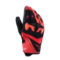ALPINESTARS SP-R PRO - Modèle 3097-BRHT RD RD F BK