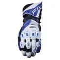 FIVE RFX1 EVO - Modèle WHITE/BLUE
