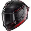 SHARK SKWAL CUP SPEED-TECH - Modelo BLACK/RED/ANTHRACITE 