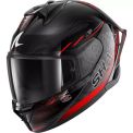 SHARK SKWAL CUP SPEED-TECH - Model BLACK/RED/ANTHRACITE 