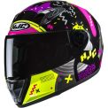 HJC Y10 MIKA - Model MC3H