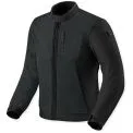 REV'IT HIGHCREST H2O - Modello NERO